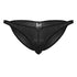 Xtremen 91215B Microfiber Bikini Color Black